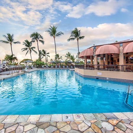 Kona Coast Resort Kailua-Kona Dış mekan fotoğraf