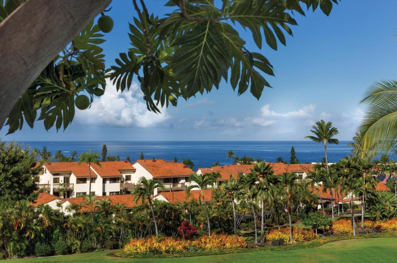 Kona Coast Resort Kailua-Kona Dış mekan fotoğraf