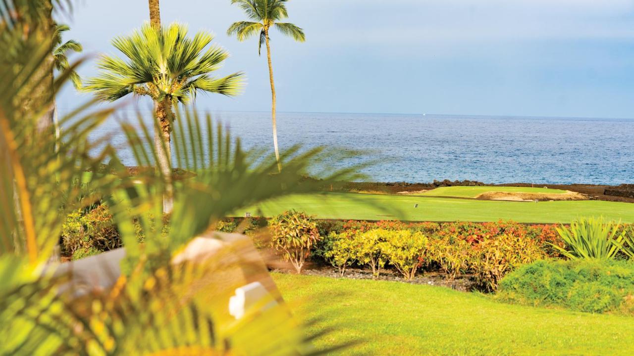 Kona Coast Resort Kailua-Kona Dış mekan fotoğraf