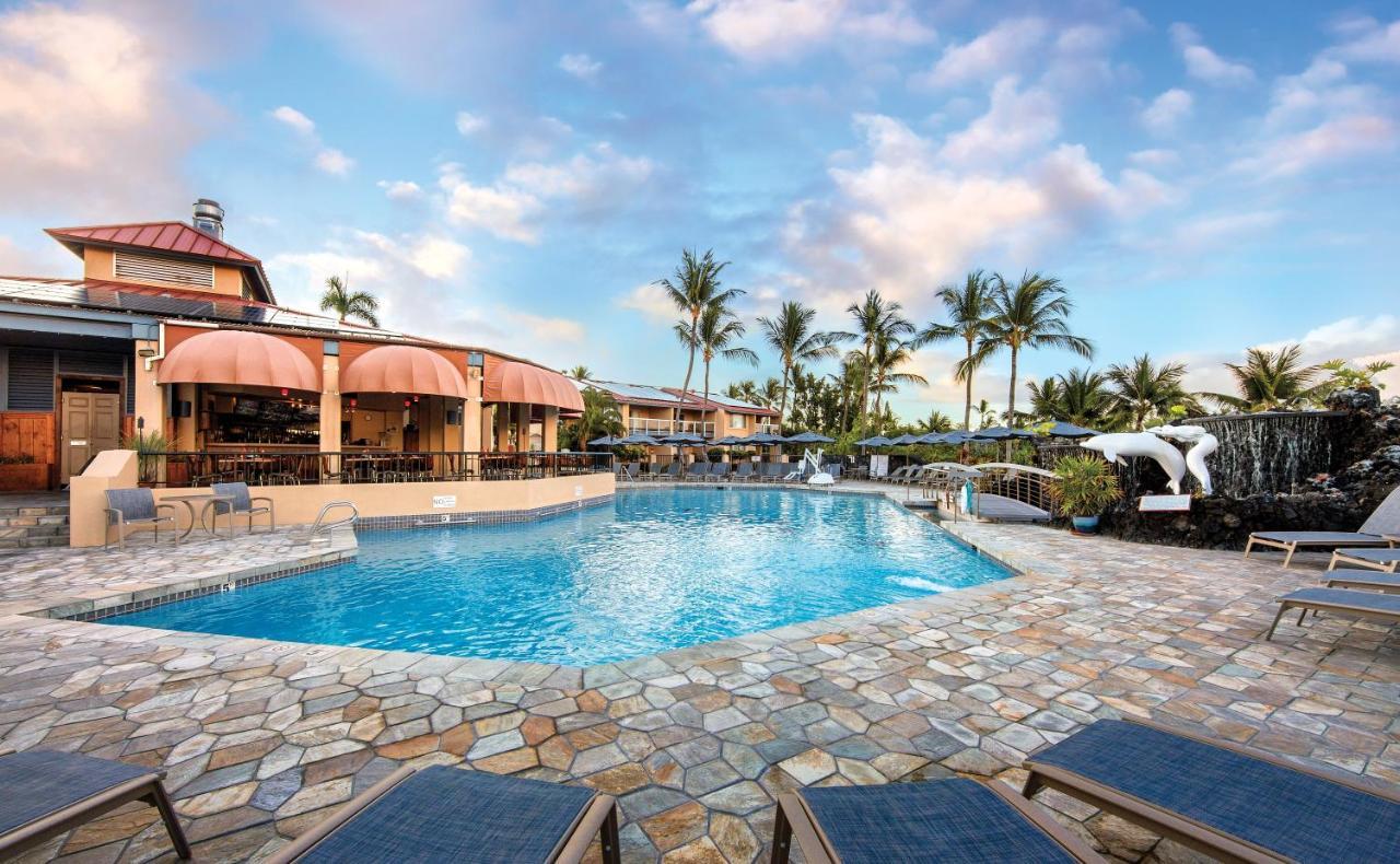 Kona Coast Resort Kailua-Kona Dış mekan fotoğraf