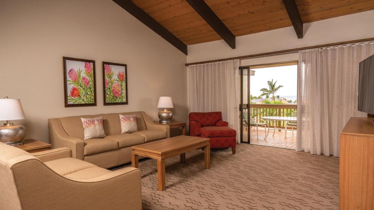 Kona Coast Resort Kailua-Kona Dış mekan fotoğraf