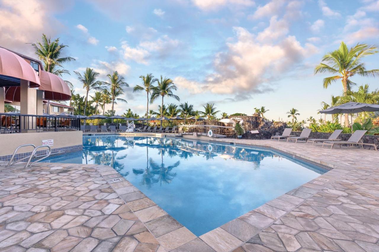 Kona Coast Resort Kailua-Kona Dış mekan fotoğraf