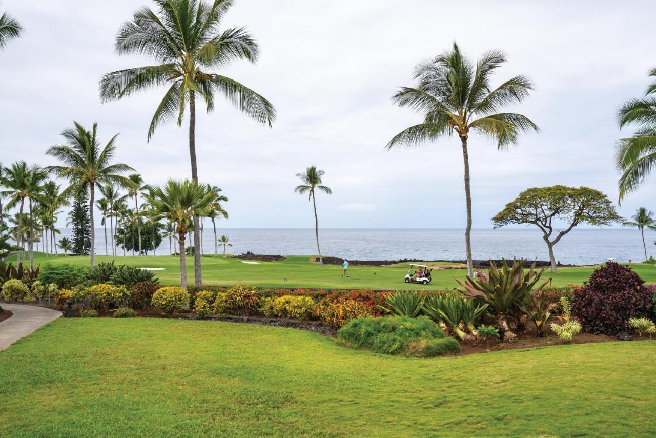 Kona Coast Resort Kailua-Kona Dış mekan fotoğraf