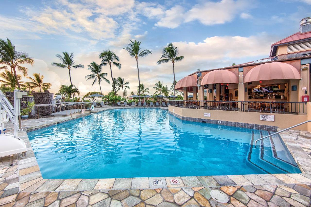 Kona Coast Resort Kailua-Kona Dış mekan fotoğraf