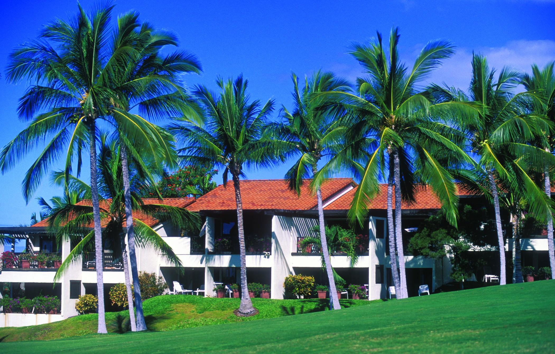 Kona Coast Resort Kailua-Kona Dış mekan fotoğraf